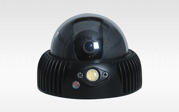 LED IŞIKLI CAYDIRICI SAHTE DOME GÜVENLİK KAMERASI KD-1789 görünüm