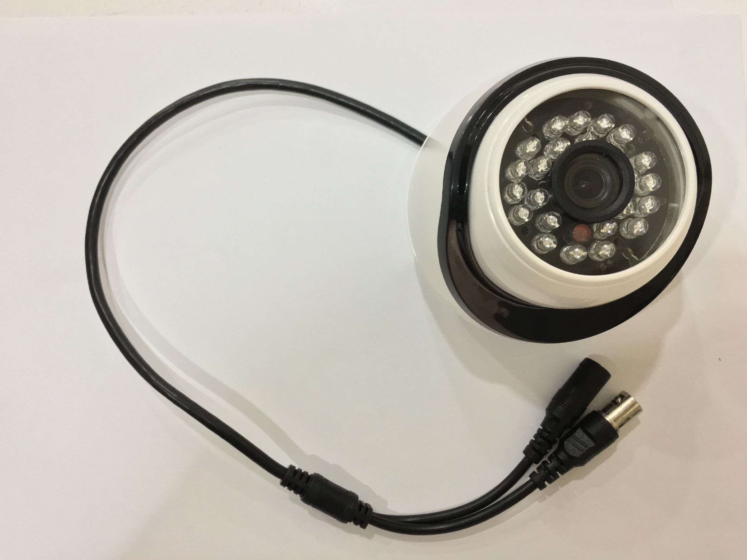 2mp Gece Görüşlü 1080p Dome Güvenlik Kamerası KD-2206 görünüm