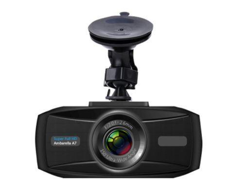 1080P Full Hd araç kamerası KD-731 görünüm