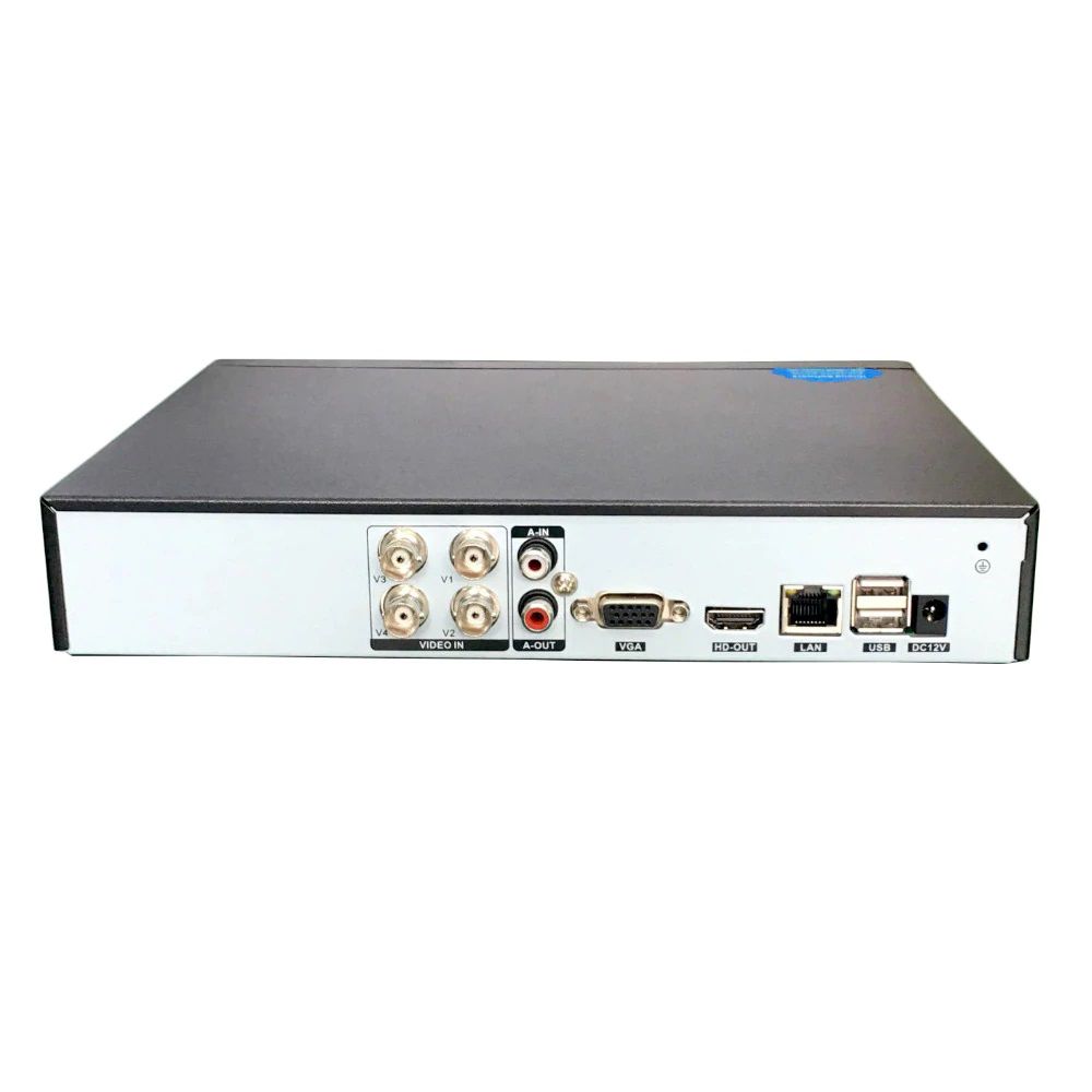 Besta 1080P AHD DVR 4 Kanal Kamera Kayıt Cihazı KD-904-MD görünüm