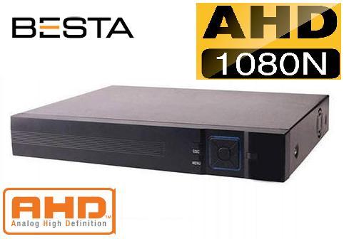 Besta 8 Kanal Kamera Kayıt Cihazı - Xmeye AHD DVR KD-708HD