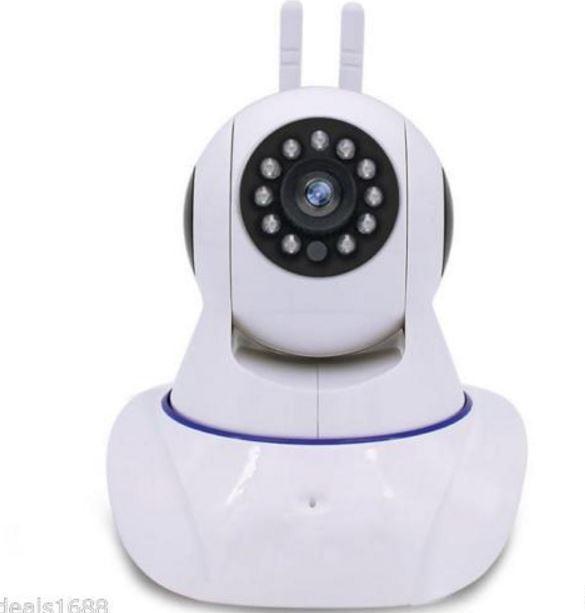 Besta 2 MP Gece Görüşlü Kablosuz Ip Güvenlik Kamerası KD-5100 görünüm