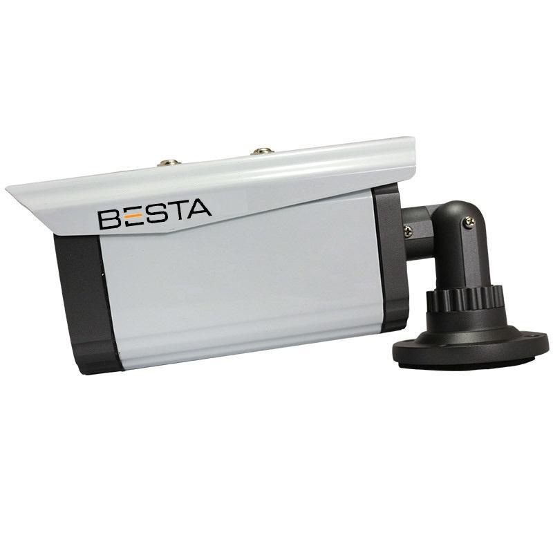 2MP Ahd 1080P 72 Led Metal Kasa Güvenlik Kamerası KD-1072 görünüm