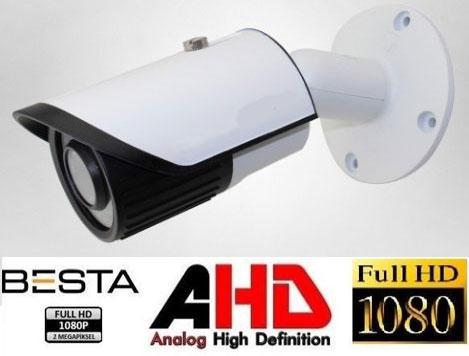 Besta 2MP Ahd 1080P Gece Görüşlü Güvenlik Kamerası KD-8130