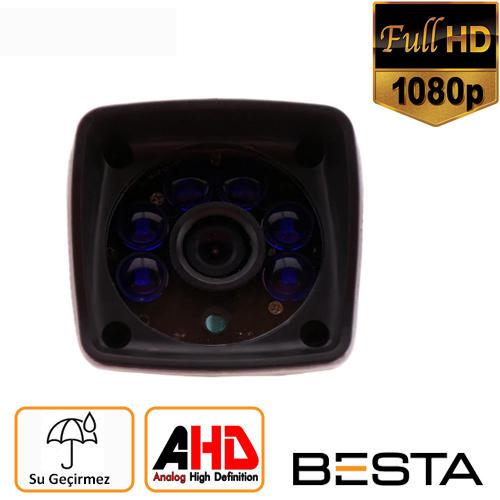 Besta 2MP Ahd 1080P Güvenlik Kamerası KD-9138 görünüm