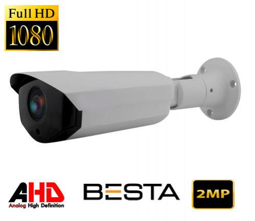 Besta 2MP Ahd 1080P Metal Kasa Güvenlik Kamerası KD-9538