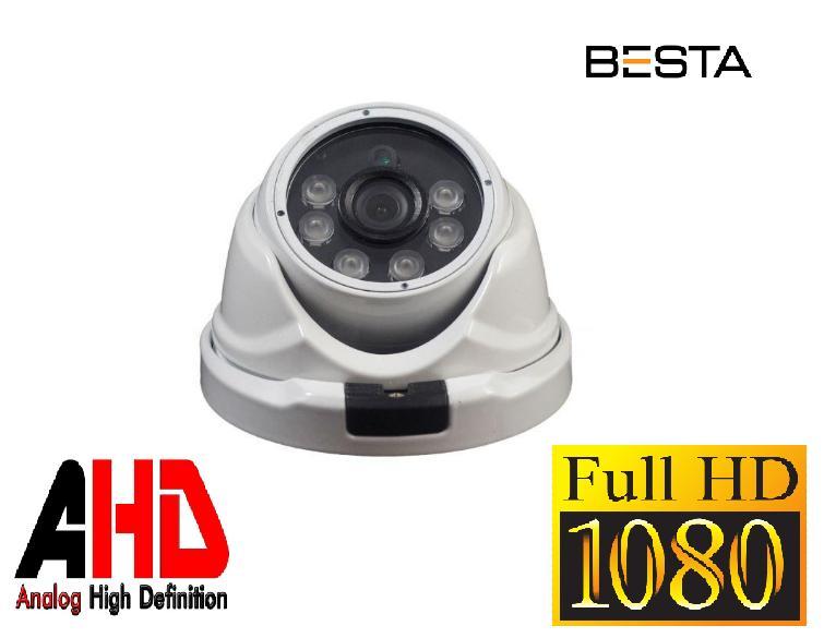Besta 2MP Ahd 1080P Atom Led Dome Güvenlik Kamerası KD-8267