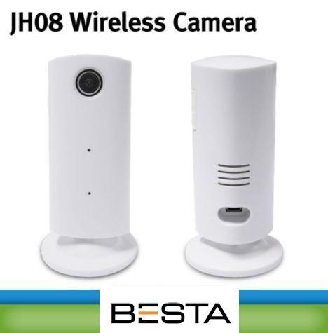 Besta KD-JH08 1.3 MP 720P Kablosuz Ip Güvenlik Kamerası