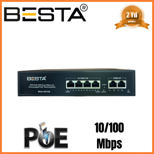 TP-Link TL-SG1218MPE JetStream 16-Port Gigabit 2 SFP Slotlu Easy Smart PoE + Switch görünüm